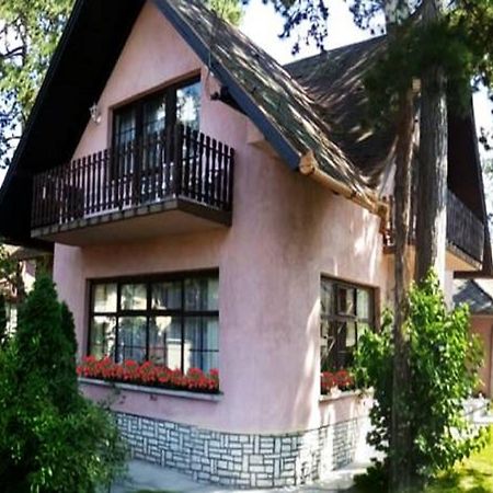 Galamb Villa Siófok Cameră foto