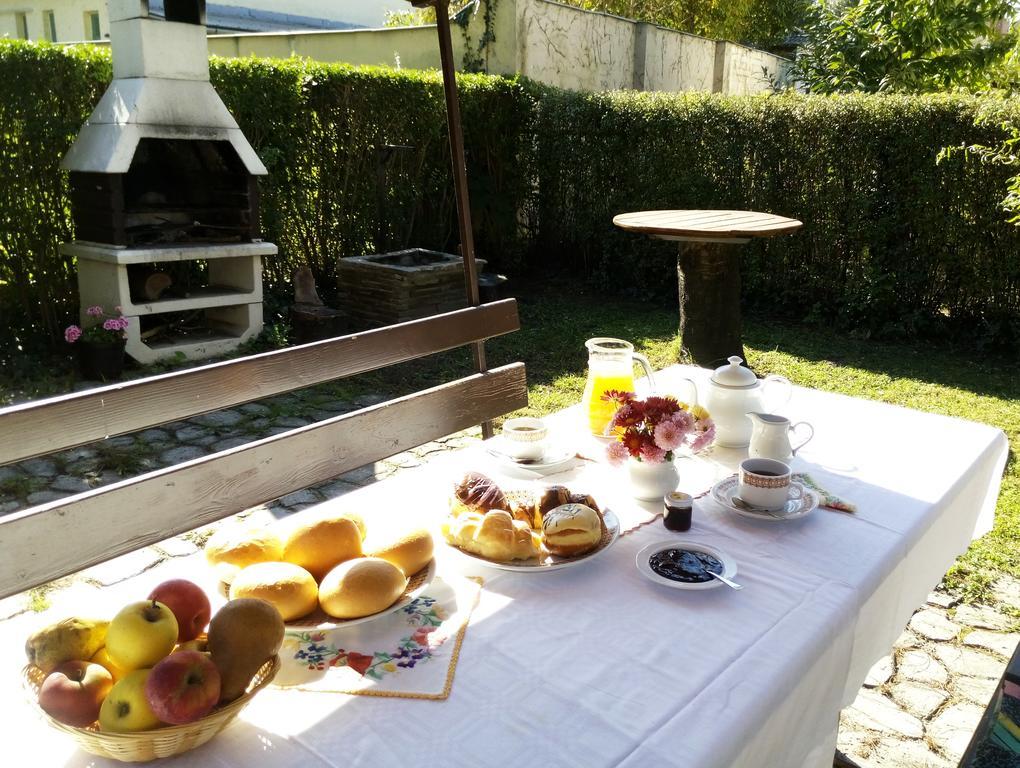 Galamb Villa Siófok Cameră foto
